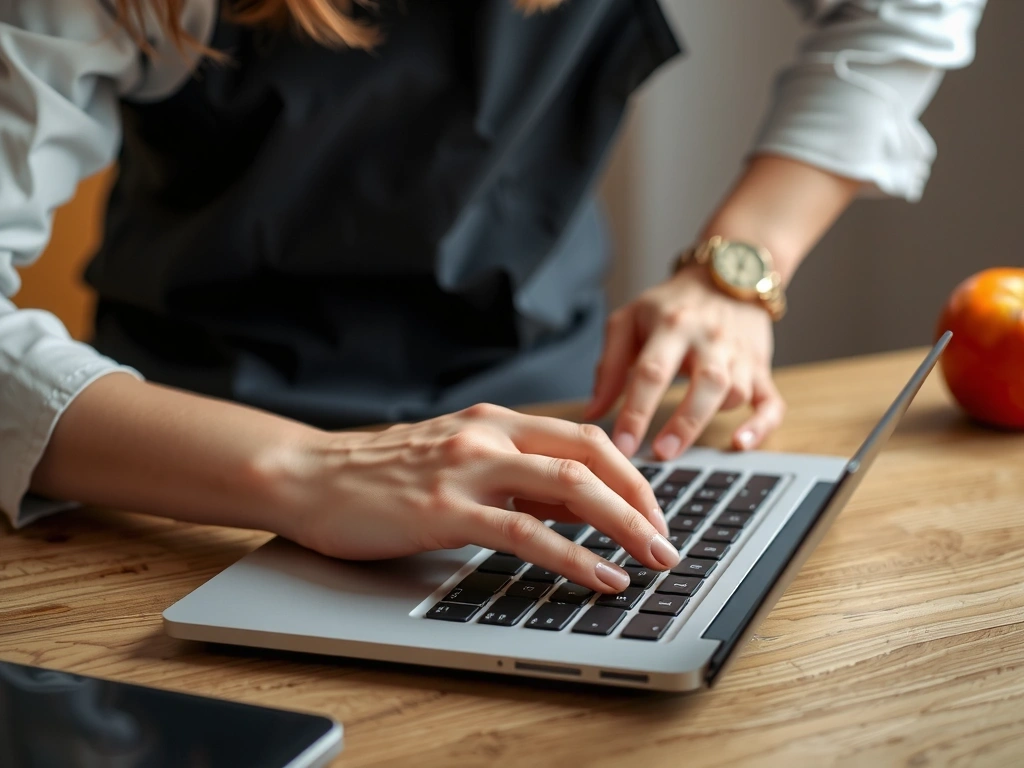 Gestión de datos segura